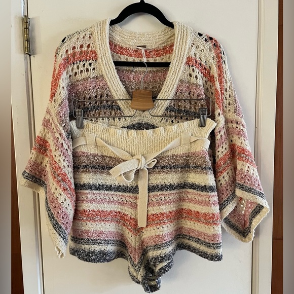 Free People Stripes For Days Set - Picture 3 of 16